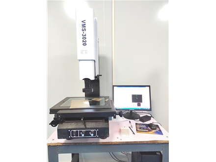 Quadratic profilometer