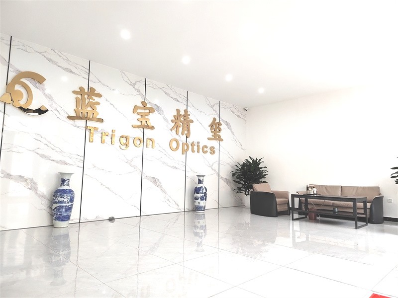 公司前台