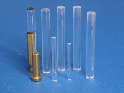 蓝宝石窗片表面处理工艺对比：抛光vs强化处理